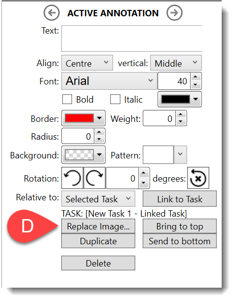 Chart Annotations V2 0 7 0 - Full HD Light Textures for Desktop